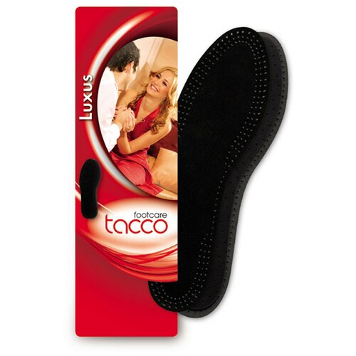   TACCO footcare Luxus Black   ,    . (37) 645