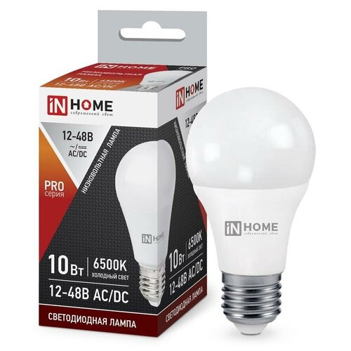    LED-MO-PRO 10 12-48 27 6500 900 |  4690612038056 | IN HOME (9. .) 2120