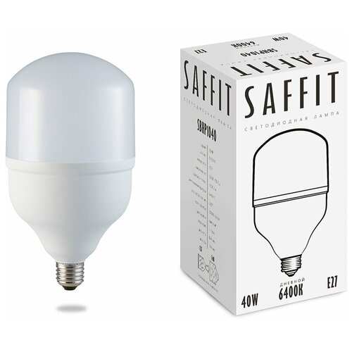   SAFFIT SBHP1040 E27 40W 6400K 55093 405