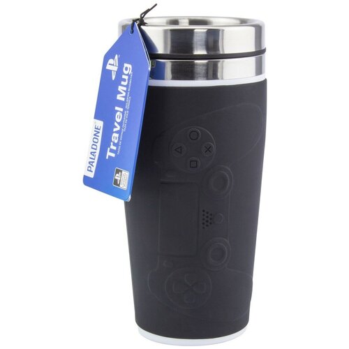  - Playstation Controller Travel Mug 450  PP6580PS,  1490  Paladone