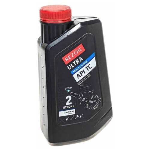   REZOIL ULTRA, Semi-synthetic, 2 stroke, API TC, ,   , , 1 . 686