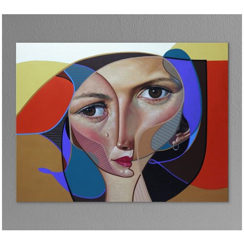 ������� ����������� �� ������������� ������ Poly Print Art, ZK01001859/S/1, 40�60 �� 1790�