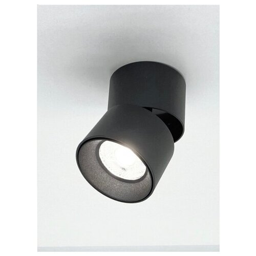  GL.31478 BLACK/ D70/H100/1/LED/10W 4200K 1840