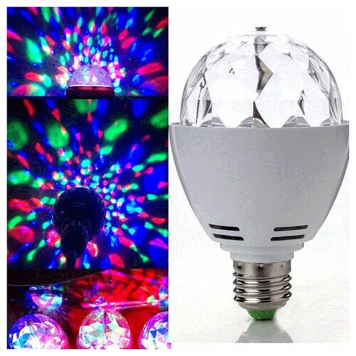  -    LED Bulb LSR /   /  E27 550