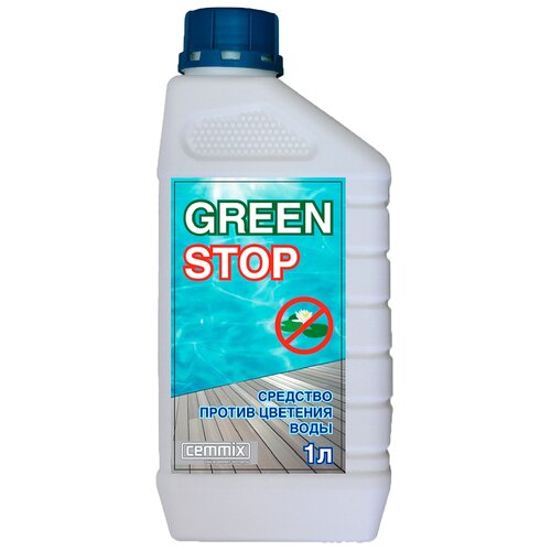     Cemmix Green Stop, 1  476