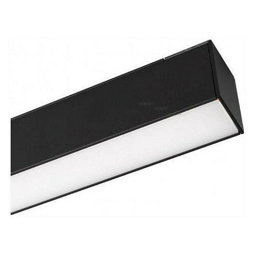   MAG-FLAT-45-L205-6W Day4000 (BK, 100 deg, 24V) (arlight, IP20 , 3 ),  1838  Arlight