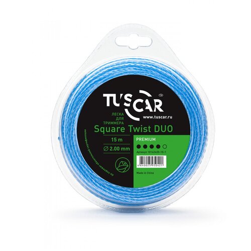    TUSCAR Square Twist DUO Premium 709