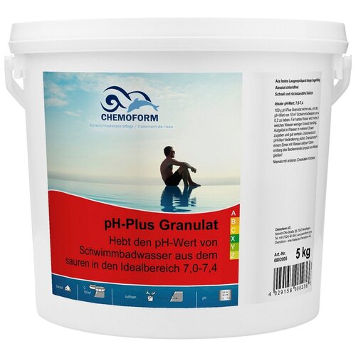       Chemoform PH- 5kg 0802005 2595