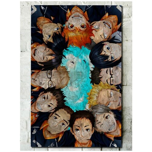������� ����������� �� ��������� ����� ����� �������� Haikyuu (������, �����, ������) - 7319 � 690�