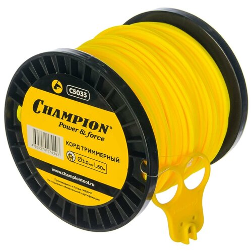   CHAMPION C5033 Star 3.0* 60 590