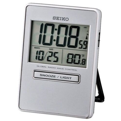    Seiko Table Clocks QHR023S,  4460  Seiko