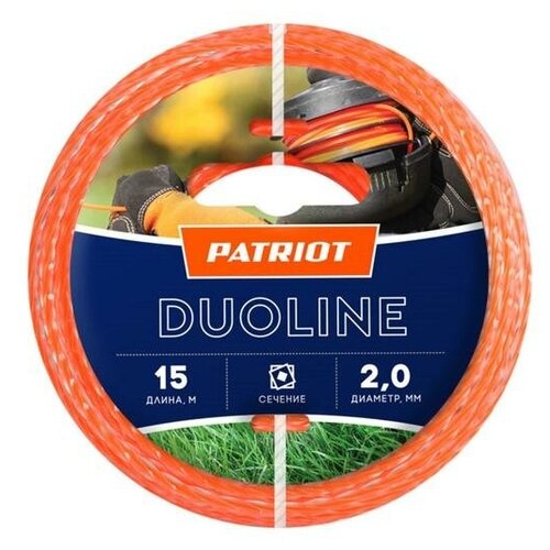    Patriot Duoline ?2  15   808