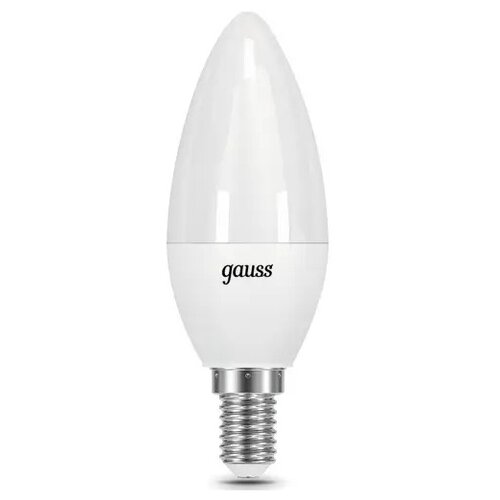   10  Gauss  7W 550lm 6500 E14 .  LED1/10/100 1020