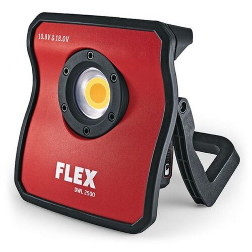 FLEX DWL 2500 10.8/18.0 Полноспектральная аккумуляторная светодиодная лампа 10.8/18.0, арт.486728 41420р