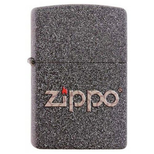  Zippo 211 Snakeskin Zippo Logo 5210