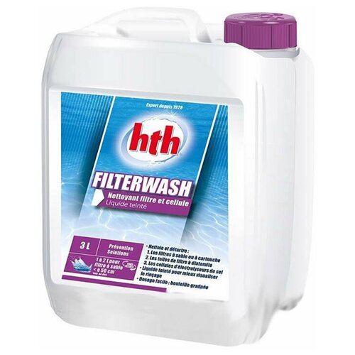   HTH Filterwash L800892H1 8152