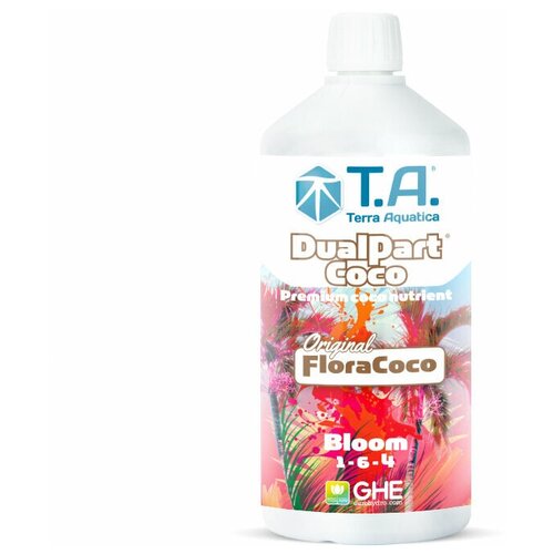     GHE Flora Coco Bloom (T.A. DualPart Coco Bloom) 1  1650