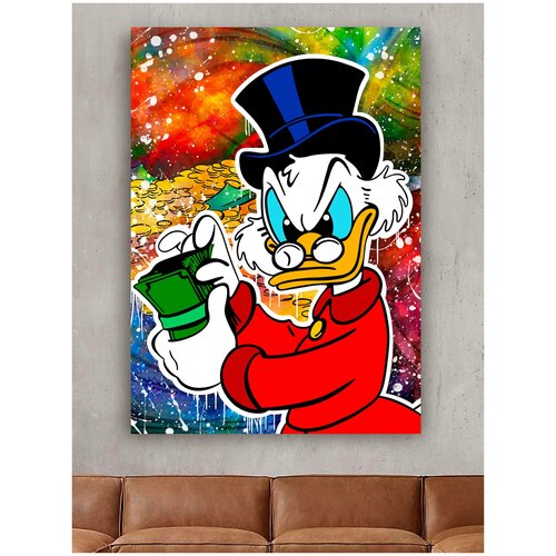 ������ Mc'duck � ����� ������� Alek Monopoly - ������� �� ������ - 40�30�� 1490�