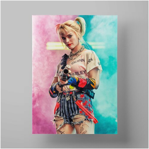 ������ ������ �����, ����� �����, Harley Quinn: Birds of Prey, 30�40 �� / ������ ����������� / ������� �� ����� / ������ � ������ 590�