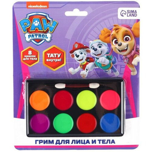      Paw Patrol,  .,  8 , ,  259