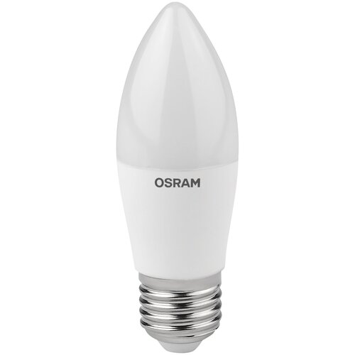 ����� ������������ LED Value LVCLB60 7SW/840 ����� ������� E27 230� 10�1 RU OSRAM 4058075579477 308�