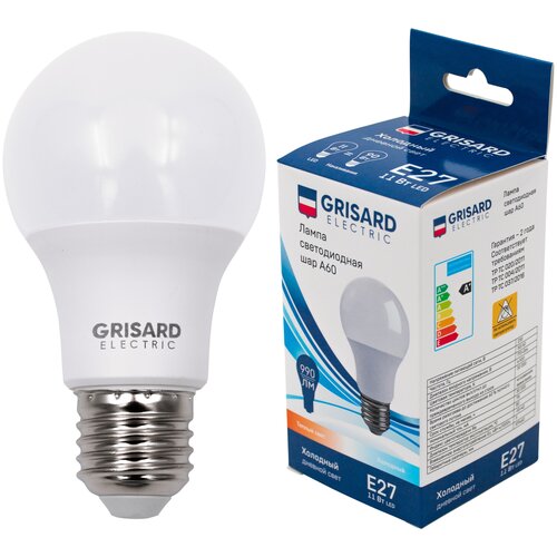   GRISARD ELECTRIC  A60 27 11 6500 220, 1 174