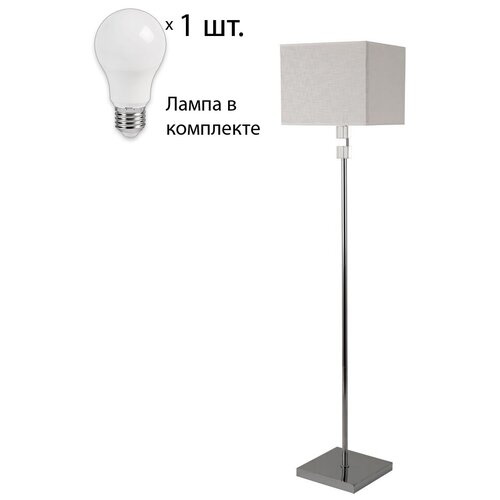    Arte Lamp North A5896PN-1CC+Lamps394056 11990