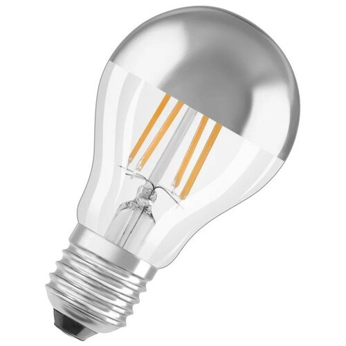   OSRAM ST MIR SIL CLAS A 50 6.5 W/2700 K E27 842