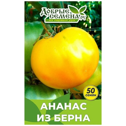 Семена томата Ананас из Берна - 50 шт - Добрые Семена.ру 378р