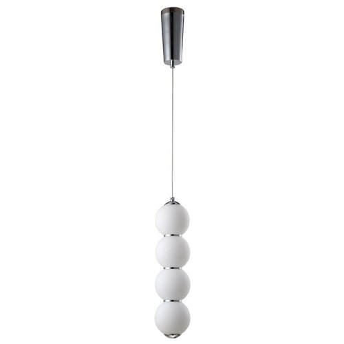 ��������� ���������� Crystal Lux Desi DESI SP4 CHROME/WHITE 5900�