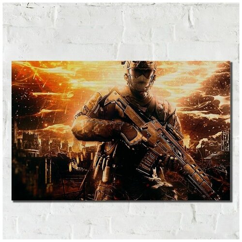       Call Of Duty Black Ops 2 () - 11468,  1090  Top Creative Art