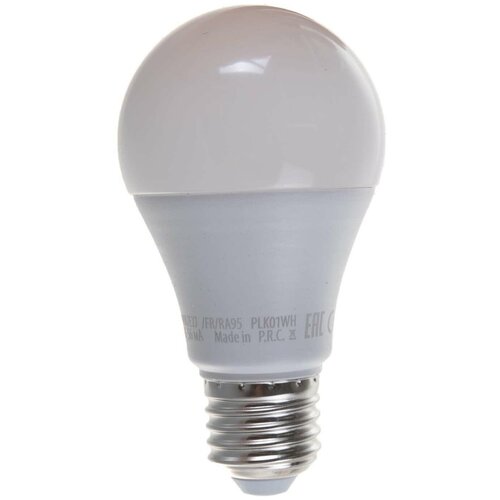    UNIEL LED-A60-9W/4000K/E27/FR/RA95 PLK01WH .   (4000K). .  .,  200  UNIEL