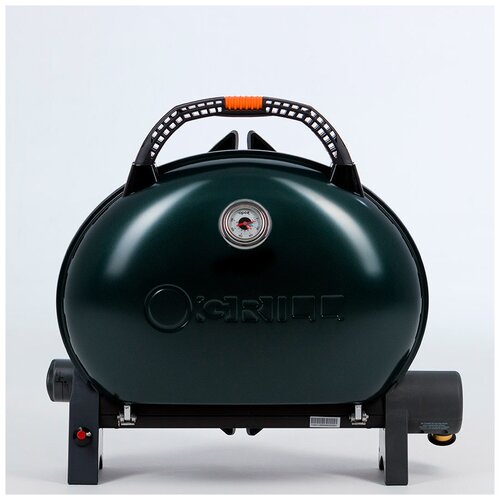   O-GRILL 500MT bicolor black-green () 31500