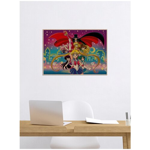 ������� ����������� Sailor Moon 1 ����� �������� 3 �� 424�