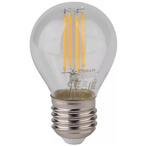     OSRAM LED Star, 806 , 6, 2700 (  ).  E27,  290  Osram