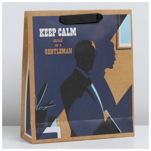 ����� ��������� ������������ Keep calm, M 26 � 30 � 9 �� 183�