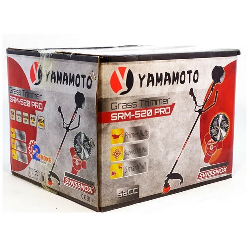  Yamamoto SRM-520 PRO+1+ 12000