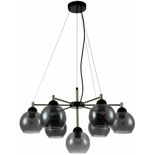��������� ������ Indigo Grappoli 11029/7P Black V000216 17010�