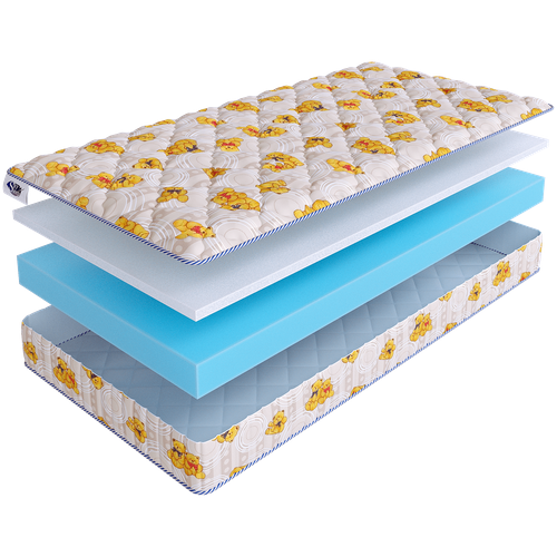  SkySleep 85x220 KIDDY Strutto Foam 13357