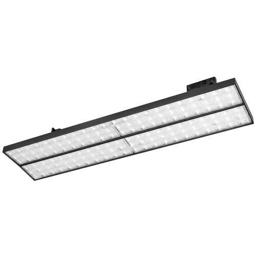  LGD-MARS-4TR-S582x138-50W Day4000 (BK, 60-130 deg, 230V) (Arlight, IP20 , 5 ) 7897