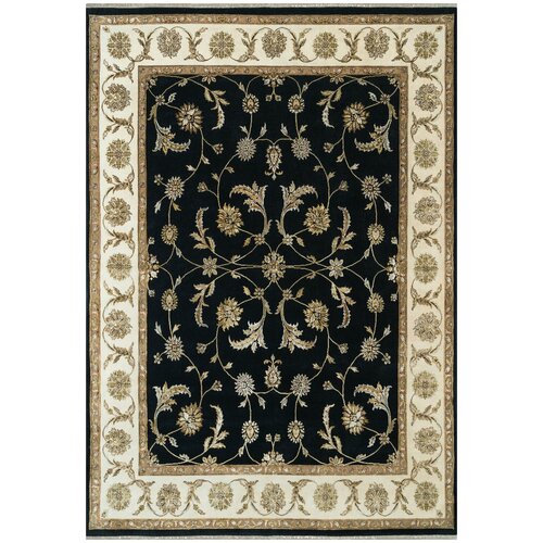    2,49  3,12   , ,  Kashan gold 10/10 CH-114-Black/Ivory 269200