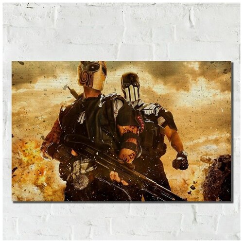 ������� ����������� �� ������ ���� Army Of Two The Devil's Cartel (���� �� ��) - 11374 1090�