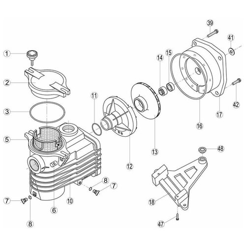  ( 7 3/ 220) Kripsol Ondina K-33 33000