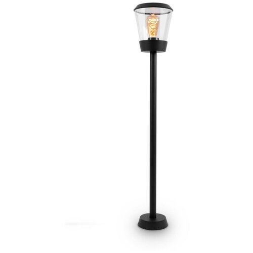    Outdoor Faro, O039FL-01B, 23W, E27,  8200  Outdoor