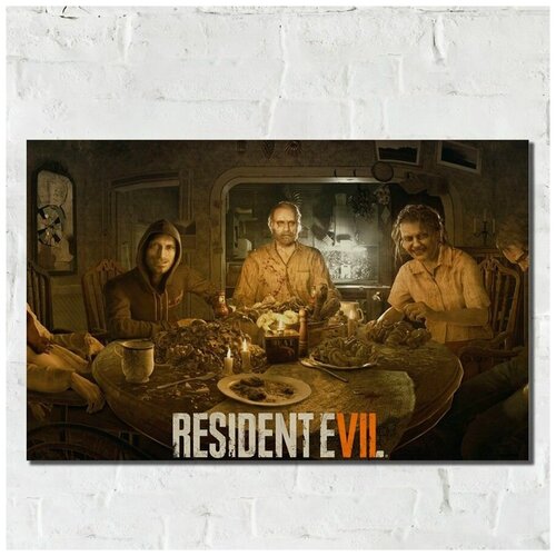     Resident Evil 7 Biohazard (  7) - 11934 1090