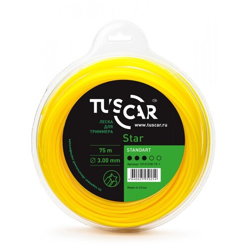 TUSCAR    Star, Standart, 3.0mmx75m 10121330-75-1 1520