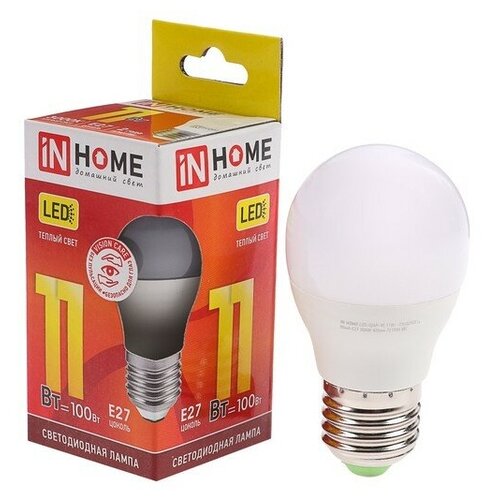 ����� ������������ LED-���-VC 11�� 230� �27 3000� 990�� IN HOME 153�