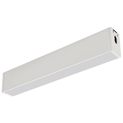   CLIP-38-FLAT-S312-6W Warm3000 (WH, 110 deg, 24V),  2535  Arlight