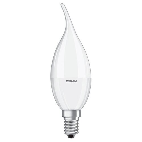    OSRAM SS FR BA 40 ADV 5.4W/827 E14 DIM,  436  Osram