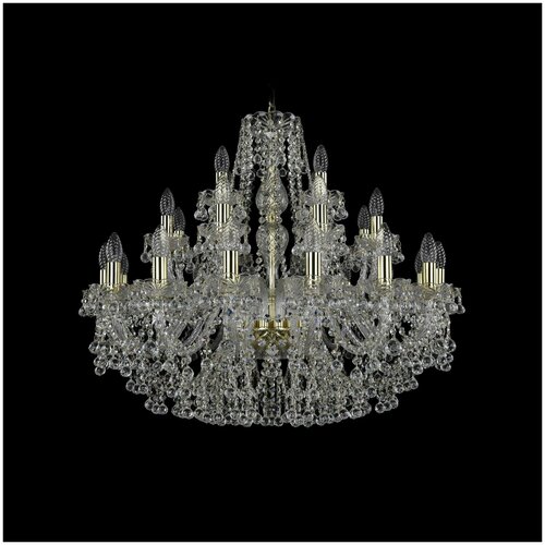 ����������� ������ 1409/16+8+4/300 G Bohemia Ivele Crystal 148255�